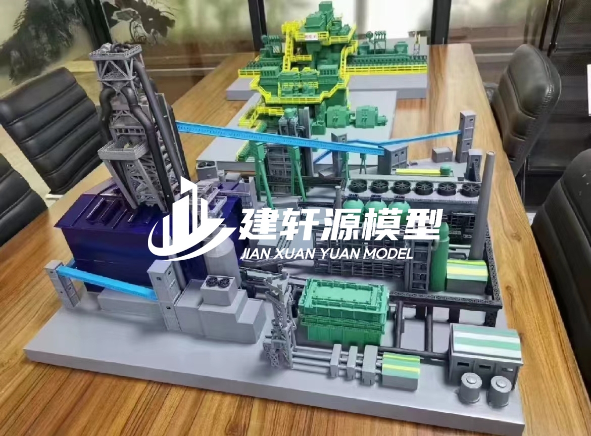 瑞金机械模型制作