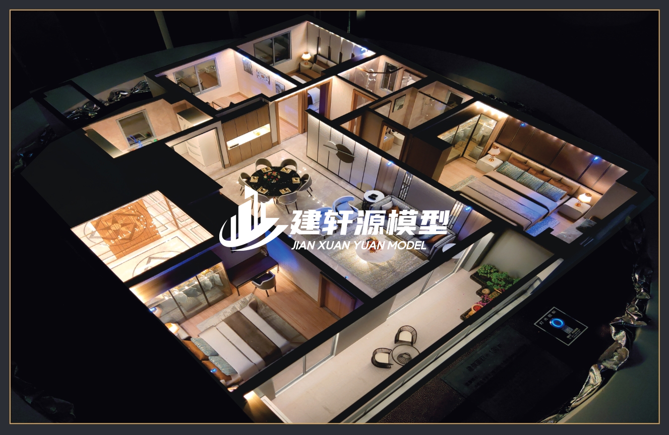 瑞金户型模型公司