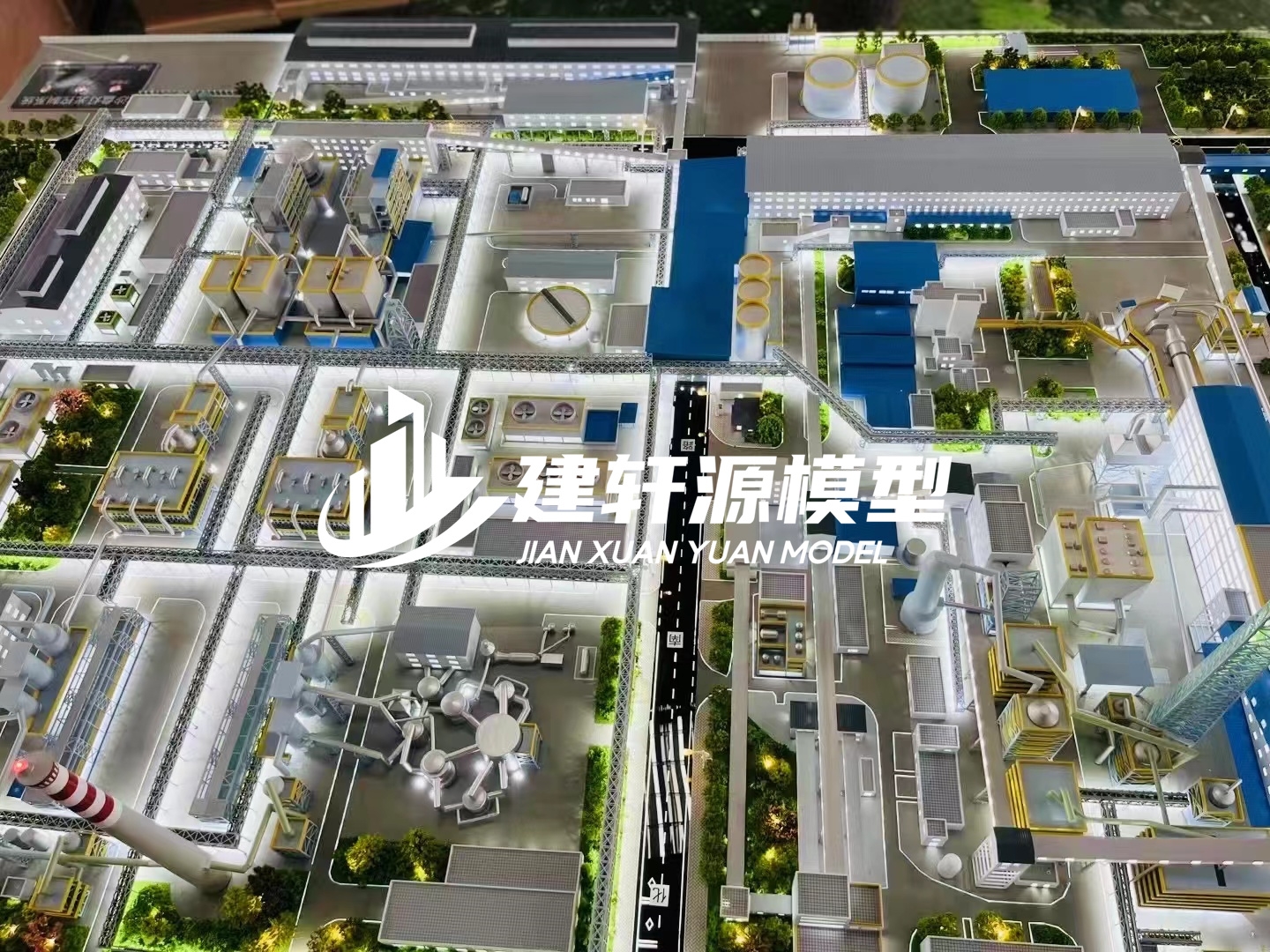 瑞金机械模型制作