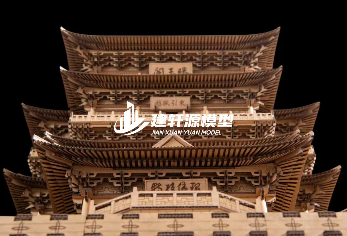 瑞金木质模型厂家