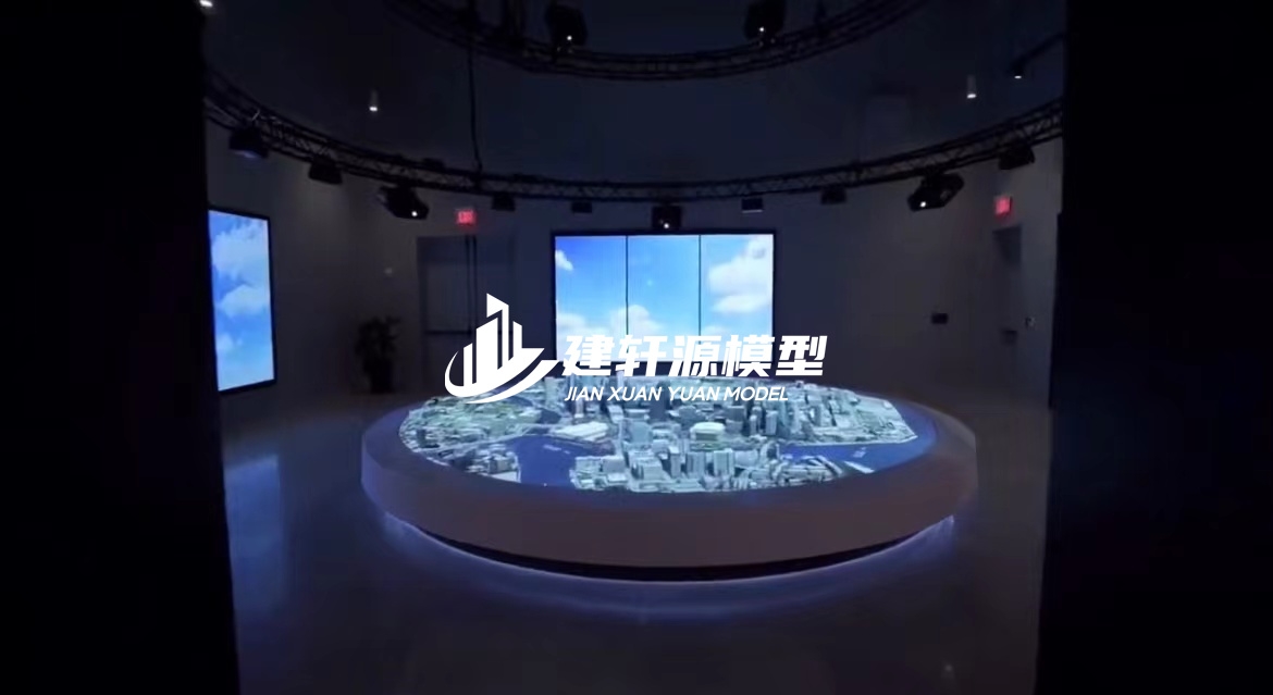 瑞金电子沙盘厂家