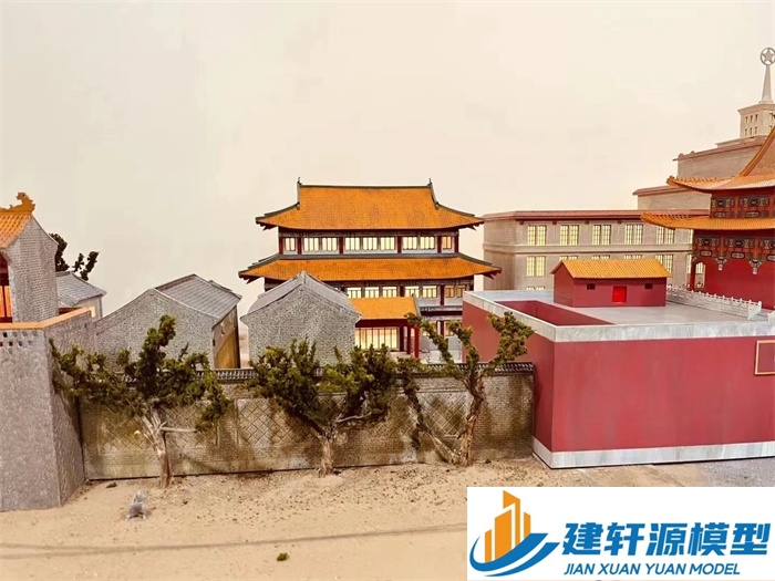 瑞金建国初期场景