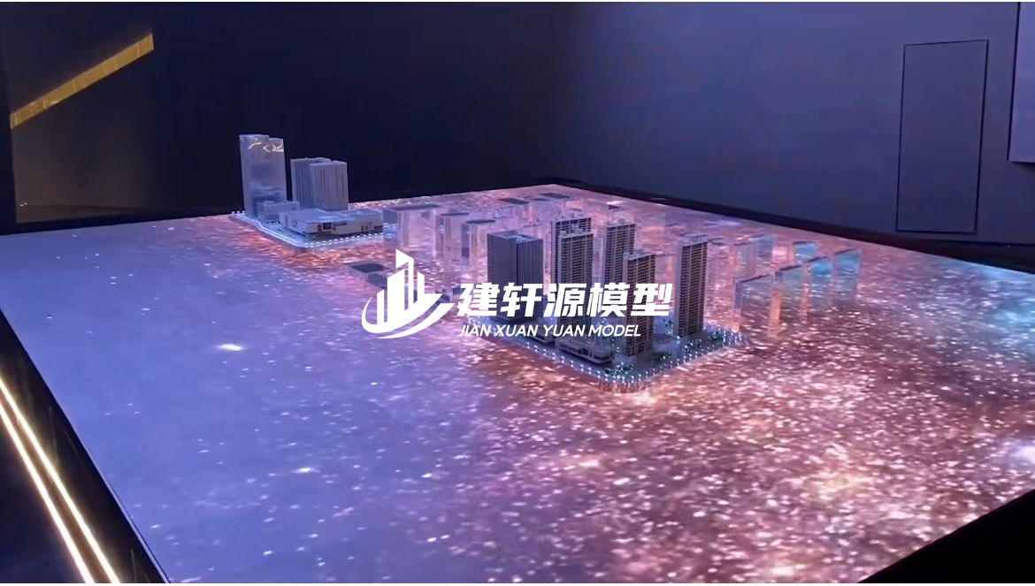 瑞金电子模型